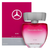 Mercedes-Benz Mercedes Benz Rose toaletní voda pro ženy 60 ml