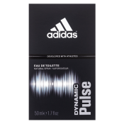 Adidas Dynamic Pulse toaletná voda pre mužov 50 ml