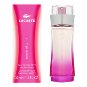 Lacoste Touch of Pink toaletná voda pre ženy 30 ml