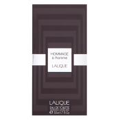 Lalique Hommage a L'Homme тоалетна вода за мъже 50 ml