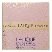 Lalique L'Amour parfémovaná voda pro ženy 50 ml