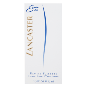 Lancaster Eau de Lancaster toaletná voda pre ženy 75 ml
