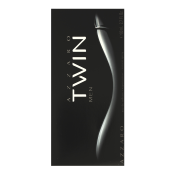 Azzaro Twin Men toaletná voda pre mužov 80 ml
