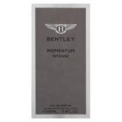 Bentley Momentum Intense parfumirana voda za moške 100 ml