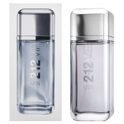 Carolina Herrera 212 VIP Men toaletná voda pre mužov 200 ml