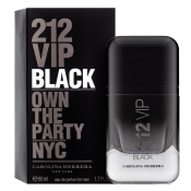 Carolina Herrera 212 VIP Black parfémovaná voda pre mužov 50 ml