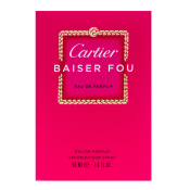 Cartier Baiser Fou Парфюмна вода за жени 50 ml