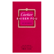 Cartier Baiser Fou Парфюмна вода за жени 75 ml