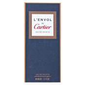 Cartier L'Envol de Cartier toaletná voda pre mužov 80 ml