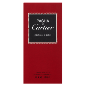 Cartier Pasha de Cartier Édition Noire Toaletna voda za moške 100 ml