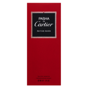 Cartier Pasha de Cartier Édition Noire Eau de Toilette para hombre 150 ml