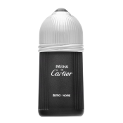 Cartier Pasha de Cartier Édition Noire toaletná voda pre mužov 50 ml