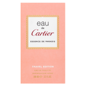 Cartier Eau de Cartier Essence de Paradis toaletná voda unisex 100 ml