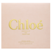 Chloé Chloé Absolu de Parfum parfémovaná voda pre ženy 75 ml