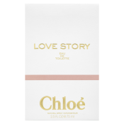 Chloé Love Story toaletná voda pre ženy 75 ml