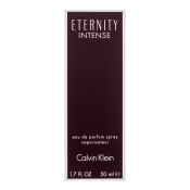 Calvin Klein Eternity Intense parfémovaná voda pre ženy 50 ml