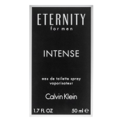 Calvin Klein Eternity Intense for Men toaletná voda pre mužov 50 ml