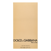 Dolce & Gabbana The One toaletná voda pre ženy 100 ml