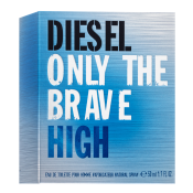 Diesel Only The Brave High toaletná voda pre mužov 50 ml