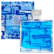 Azzaro Chrome Limited Edition 2015 toaletná voda pre mužov 100 ml