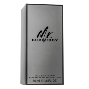 Burberry Mr. Burberry parfémovaná voda pre mužov 50 ml