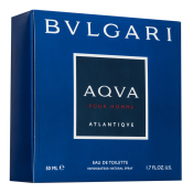Bvlgari AQVA Pour Homme Atlantiqve toaletná voda pre mužov 50 ml