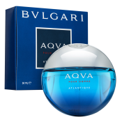 Bvlgari AQVA Pour Homme Atlantiqve toaletná voda pre mužov 50 ml