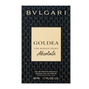 Bvlgari Goldea The Roman Night Absolute Sensuelle parfémovaná voda pre ženy 50 ml