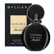 Bvlgari Goldea The Roman Night Absolute Sensuelle parfémovaná voda pre ženy 50 ml