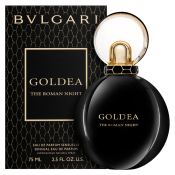 Bvlgari Goldea The Roman Night Sensuelle parfémovaná voda pre ženy 75 ml