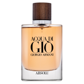 Armani (Giorgio Armani) Acqua di Gio Absolu parfémovaná voda pre mužov 75 ml