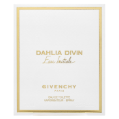 Givenchy Dahlia Divin Eau Initiale toaletná voda pre ženy 75 ml