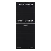 Issey Miyake Nuit D´Issey Pour Homme parfémovaná voda pre mužov 75 ml