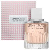 Jimmy Choo Illicit Flower toaletná voda pre ženy 60 ml