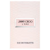 Jimmy Choo Jimmy Choo L'Eau Toaletna voda za ženske 60 ml
