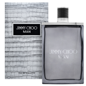Jimmy Choo Man toaletná voda pre mužov 200 ml