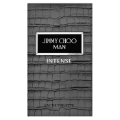 Jimmy Choo Man Intense toaletná voda pre mužov 100 ml