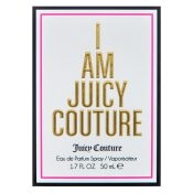 Juicy Couture I Am Juicy Couture Eau de Parfum femei 50 ml