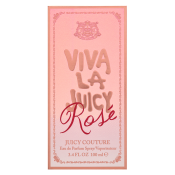 Juicy Couture Viva La Juicy Rose parfémovaná voda pre ženy 100 ml