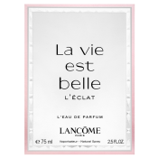 Lancôme La Vie Est Belle L'Éclat parfémovaná voda pre ženy 75 ml