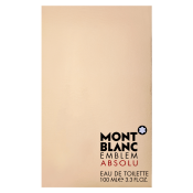 Mont Blanc Emblem Absolu toaletná voda pre mužov 100 ml