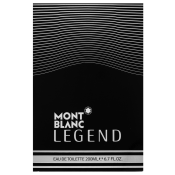 Mont Blanc Legend toaletná voda pre mužov 200 ml