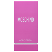 Moschino Pink Fresh Couture тоалетна вода за жени 100 ml