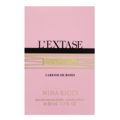 Nina Ricci L'Extase Caresse de Roses Eau de Parfum Légére Парфюмна вода за жени 50 ml