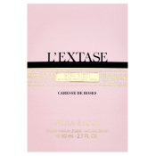 Nina Ricci L'Extase Caresse de Roses Eau de Parfum Légére Парфюмна вода за жени 80 ml