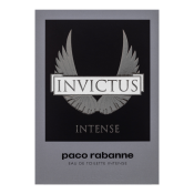 Paco Rabanne Invictus Intense toaletná voda pre mužov 100 ml