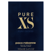 Paco Rabanne Pure XS toaletná voda pre mužov 100 ml