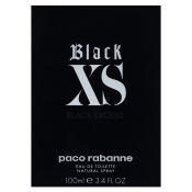 Paco Rabanne Black XS 2018 toaletná voda pre mužov 100 ml