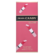 Prada Candy Gloss toaletná voda pre ženy 80 ml