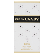 Prada Candy Kiss parfémovaná voda pre ženy 20 ml